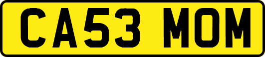 CA53MOM