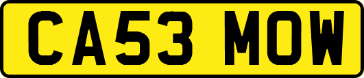 CA53MOW