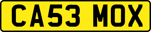 CA53MOX