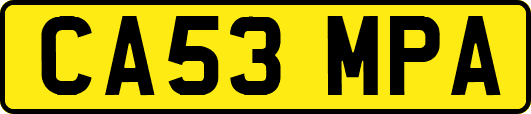 CA53MPA