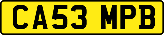 CA53MPB