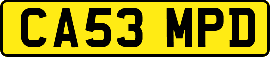 CA53MPD