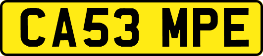 CA53MPE