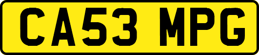 CA53MPG
