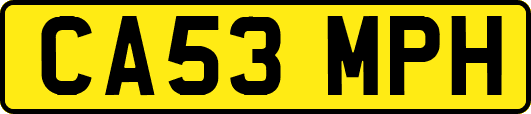 CA53MPH
