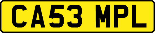CA53MPL