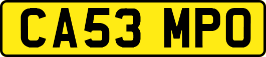 CA53MPO