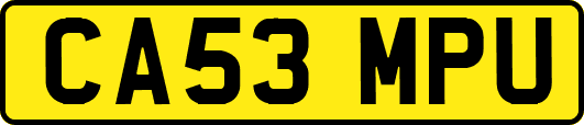 CA53MPU