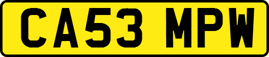 CA53MPW