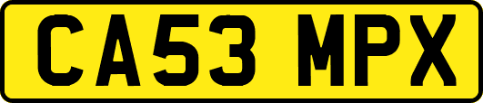 CA53MPX