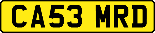 CA53MRD