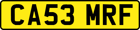 CA53MRF