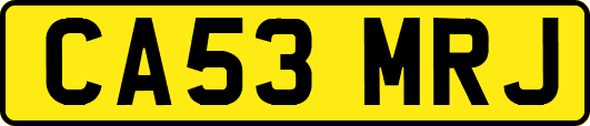 CA53MRJ
