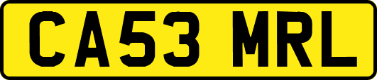 CA53MRL