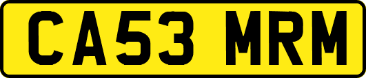CA53MRM