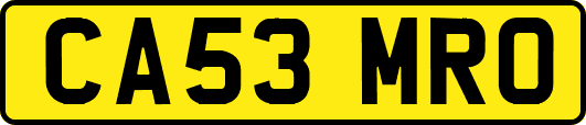 CA53MRO