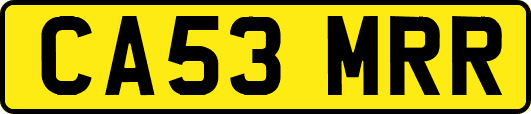 CA53MRR