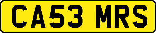 CA53MRS