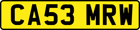 CA53MRW
