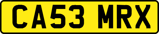 CA53MRX