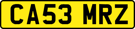 CA53MRZ