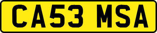 CA53MSA
