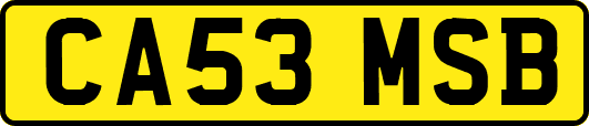CA53MSB