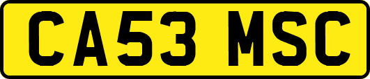 CA53MSC