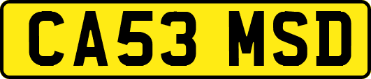 CA53MSD