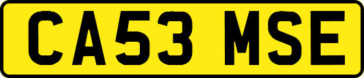 CA53MSE