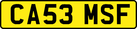 CA53MSF