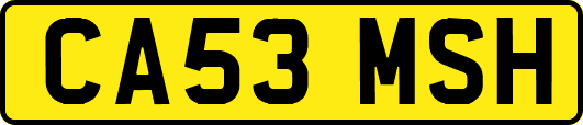 CA53MSH
