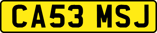 CA53MSJ