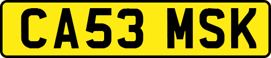 CA53MSK