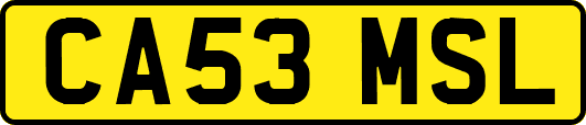 CA53MSL