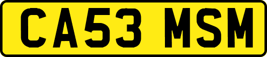 CA53MSM