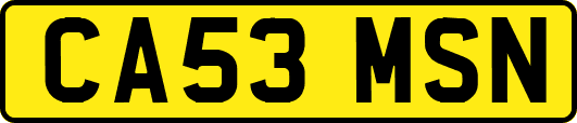 CA53MSN