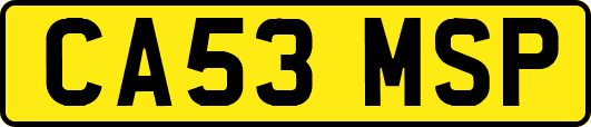 CA53MSP