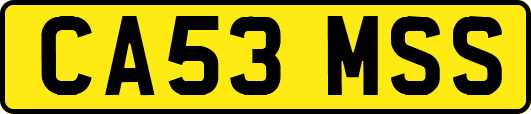CA53MSS