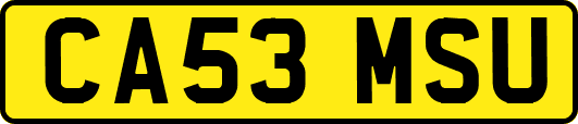 CA53MSU