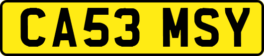 CA53MSY