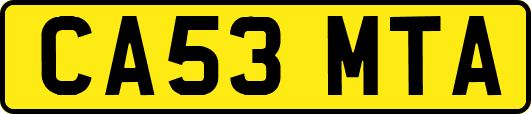 CA53MTA