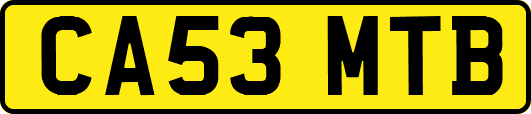 CA53MTB