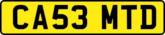 CA53MTD