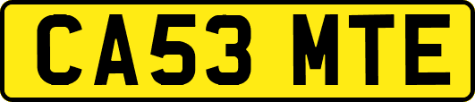CA53MTE