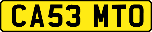 CA53MTO