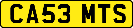 CA53MTS