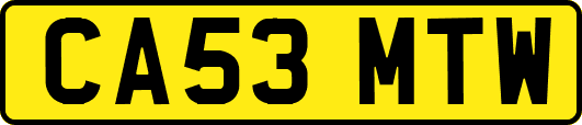 CA53MTW