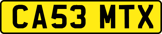CA53MTX
