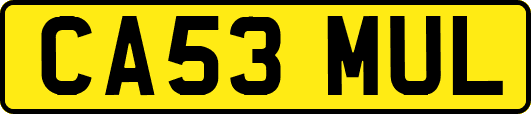 CA53MUL